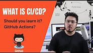 What is CI/CD Pipeline? (in Layman's terms)