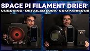 Unboxing and Detailed Look at the Creality Space Pi Filament Dry Box