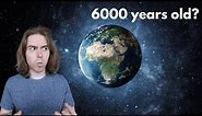 How Old is the Earth According to the Bible?