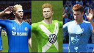 KEVIN DE BRUYNE IN EVERY FIFA (10-21)