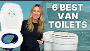 We Found The Best Campervan Toilets | 6 Toilets for Van Life 🚽