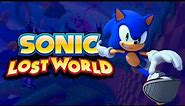 Dr. Eggman Showdown - Sonic Lost World [OST]