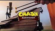 Crash Bandicoot Theme Cover