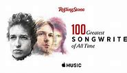 100 Greatest Songwriters of All Time