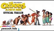 THE CROODS: A NEW AGE | Official Trailer