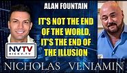Alan Fountain Discusses The End Of The Illusion with Nicholas Veniamin