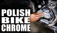 Polishing Motorcycle Metals To A Chrome Like Finish - Chemical Guys Moto Metal Polish