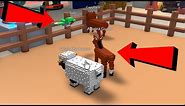 How To Get All Of The 3 Years Fusions In Creature Tycoon