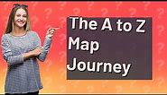 Who created a to Z maps?