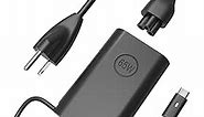 65W 60W USB-C Charger for Dell Laptop: Dell Latitude 5540 5530 5430 7430 7440 5440 5420 3540 3440 5520 7420, for Dell Inspiron 14 7420 7425 16 7620 2-in-1 XPS 13 Chromebook 3110 Type C AC Power Cord