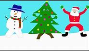 The Dancing Christmas Tree Song