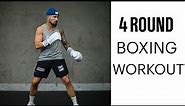 Heavy Bag Workout | 15 Minute Follow Along Boxing Workout