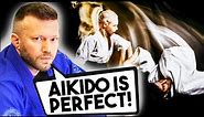 BJJ Black Belt Explains Why Aikido Is Perfect