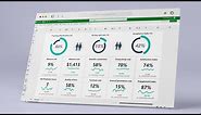 Create HR Dashboard in Excel - Free Dashboards and Templates