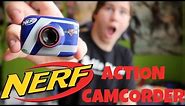 Nerf GoPro Camera!!