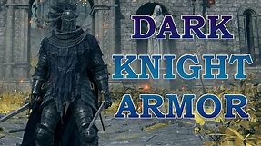 Elden Ring: Dark Knight Armor | Night's Cavalry Armor Location