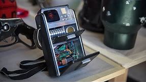 Star Trek Tricorder with Working Display!