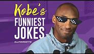 Kobe Bryant's Most Funny Jokes (EVER)