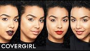 Jade Kendle’s 4 Go-to Lipstick Looks | COVERGIRL