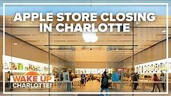 Apple store closing at Northlake mall
