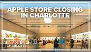 Apple store closing at Northlake mall