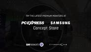 PC EXPRESS SAMSUNG CONCEPT STORE GRAND OPENING AT SM MAKATI CYBERZONE! Get ready to expreience a whole level of Gaming, Creativity and Productivity with Samsung Monitors! 📣 AVAIL OF THE EXCLUSIVE PROMOS AVIALABLE ONY AT PC EXPRESS SM MAKATI: 📣 🖥 SAMSUNG 55” ARK ODYSSEY 4K HD| 165HZ SMART GAMING MONITOR SRP 154,999 PROMO PRICE: P92,999 Promo exclusive for PC EXPRESS SM MAKATI CYBERZONE from AUGUST 25 to 31, 2023 🖥 SAMSUNG NEO G9 IS NOW AVAILABLE FOR PRE ORDER! SRP: P135,000 IF YOU PRE ORDER T