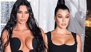 Kourtney Kardashian Declares She Hates Sister Kim Kardashian In Tense New Trailer