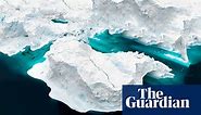 Greenland losing 30m tonnes of ice an hour, study reveals