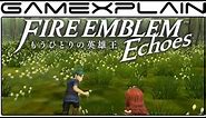 Fire Emblem Echoes: Shadows of Valentia - Opening & Title Screen (JP)