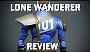 Fallout 3 Lone Wanderer - Fallout Legacy Collection Action Figure Review From Funko