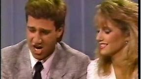 Dating Game Special Segment - 1986 or 1987