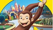 Curious George - movie: watch streaming online