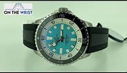 Breitling Superocean Automatic 44mm Turquoise Review: Luxury Dive Watch | Watch Review