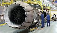 Inside the Complex US F-35 Engine Manufacturing Assembly Line