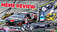 Talladega Meme Review [NASCAR Memes]