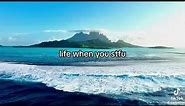 Life when you Stfu #paradise