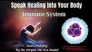 Powerful Declarations for Healing of Autoimmune Diseases | Healing Prayers For The Immune System