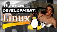 The Making of Linux: The World's First Open-Source Operating System