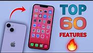 iPhone 14 Plus Tips And Tricks - Top 60++ Hidden Features | Hindi-हिंदी