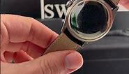 Rolex Cellini White Gold Black Dial Diamond Mens Watch 50609 Review | SwissWatchExpo