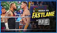 John Cena & LA Knight vs. The Bloodline — Road to WWE Fastlane 2023: WWE Playlist