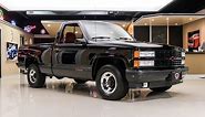 1990 Chevrolet 454 SS Pickup For Sale