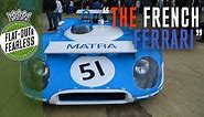 V12 Matra MS650 | The French Ferrari