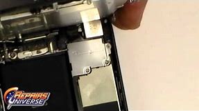 iPhone 5 Battery Replacement "How-to" | RepairsUniverse