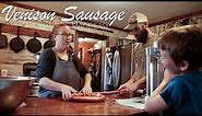 Homemade Venison Sausage Made Easy