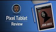 Pixel Tablet Artist Review - It Has Stylus Support!