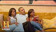 Obama, the Family Man | The 44th President in His Own Words | History
