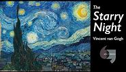 Vincent van Gogh, The Starry Night