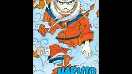 Airspeed Reads Naruto - Volume 1 Uzumaki Naruto