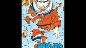 Airspeed Reads Naruto - Volume 1 Uzumaki Naruto